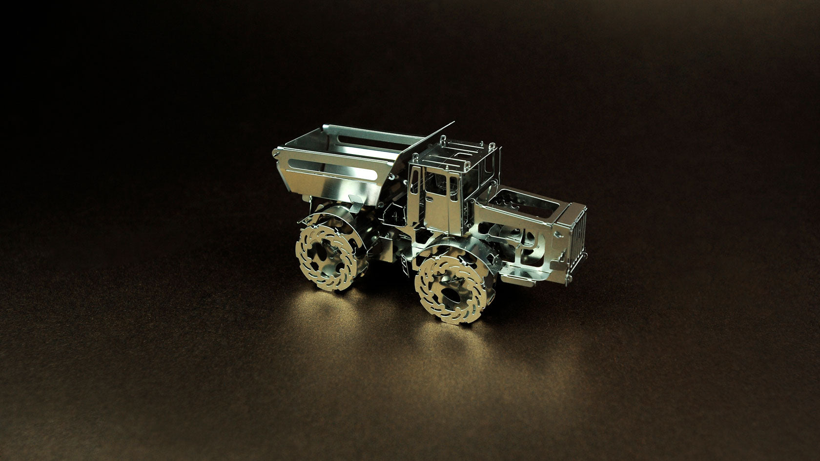 Time for Machine Hot Tractor kovová stavebnice traktoru