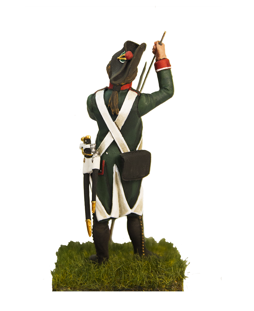 Olimp Models Střelec italského praporu 1799-1800 figurka