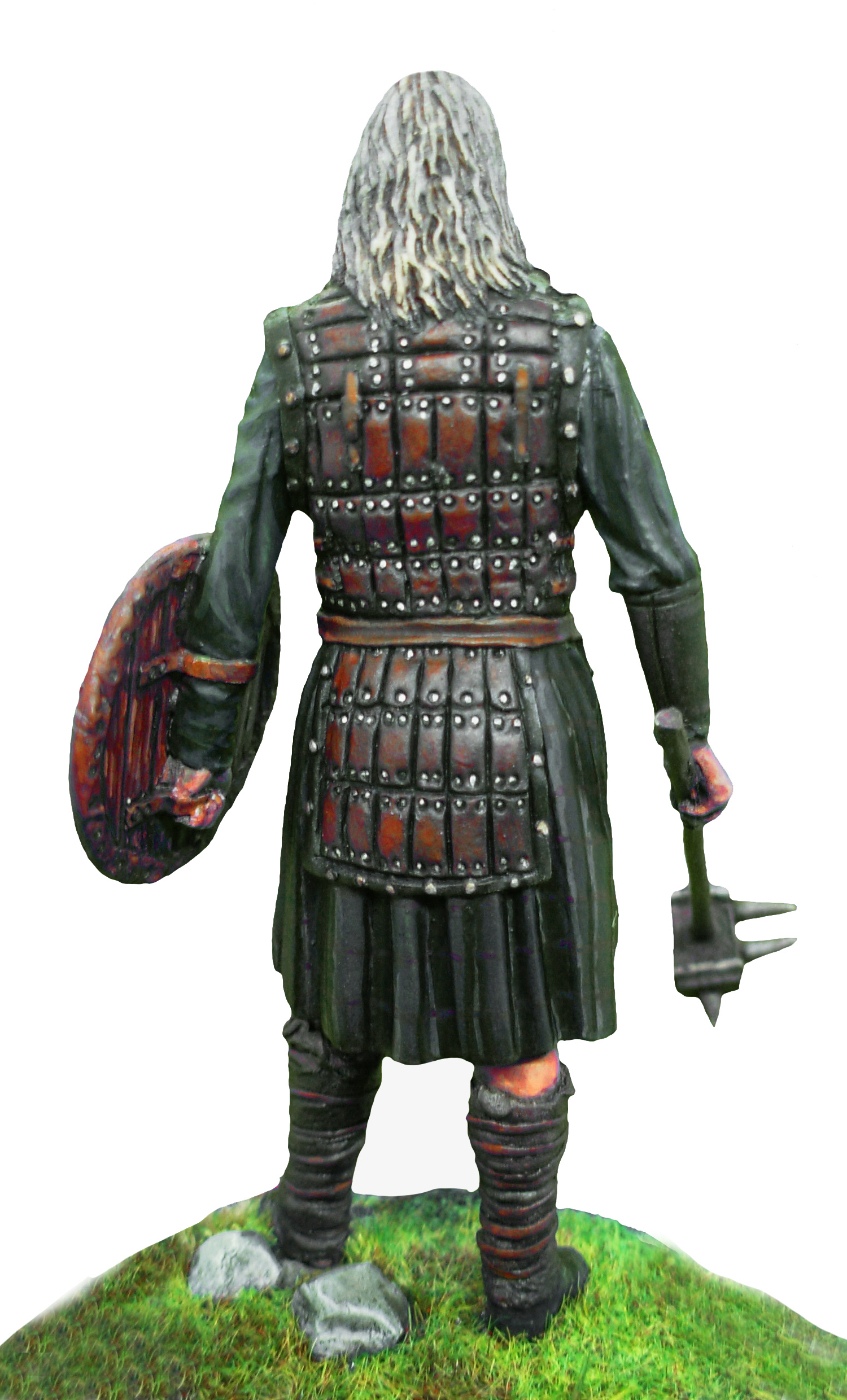 Olimp Models Hamish’s Father Scottish Brave busta