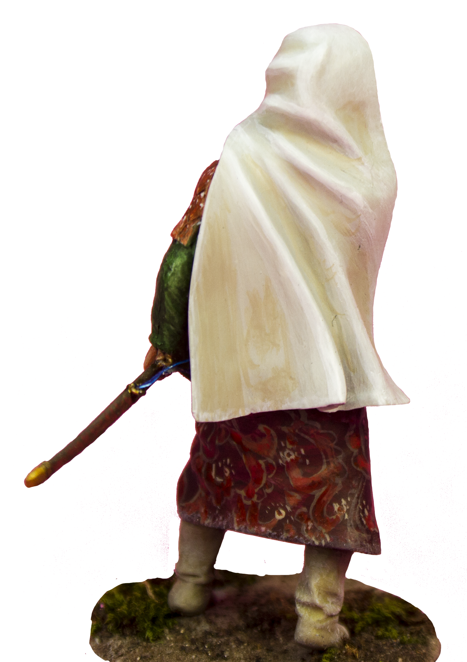 Olimp Models Salah-Al-Din vojenská figurka