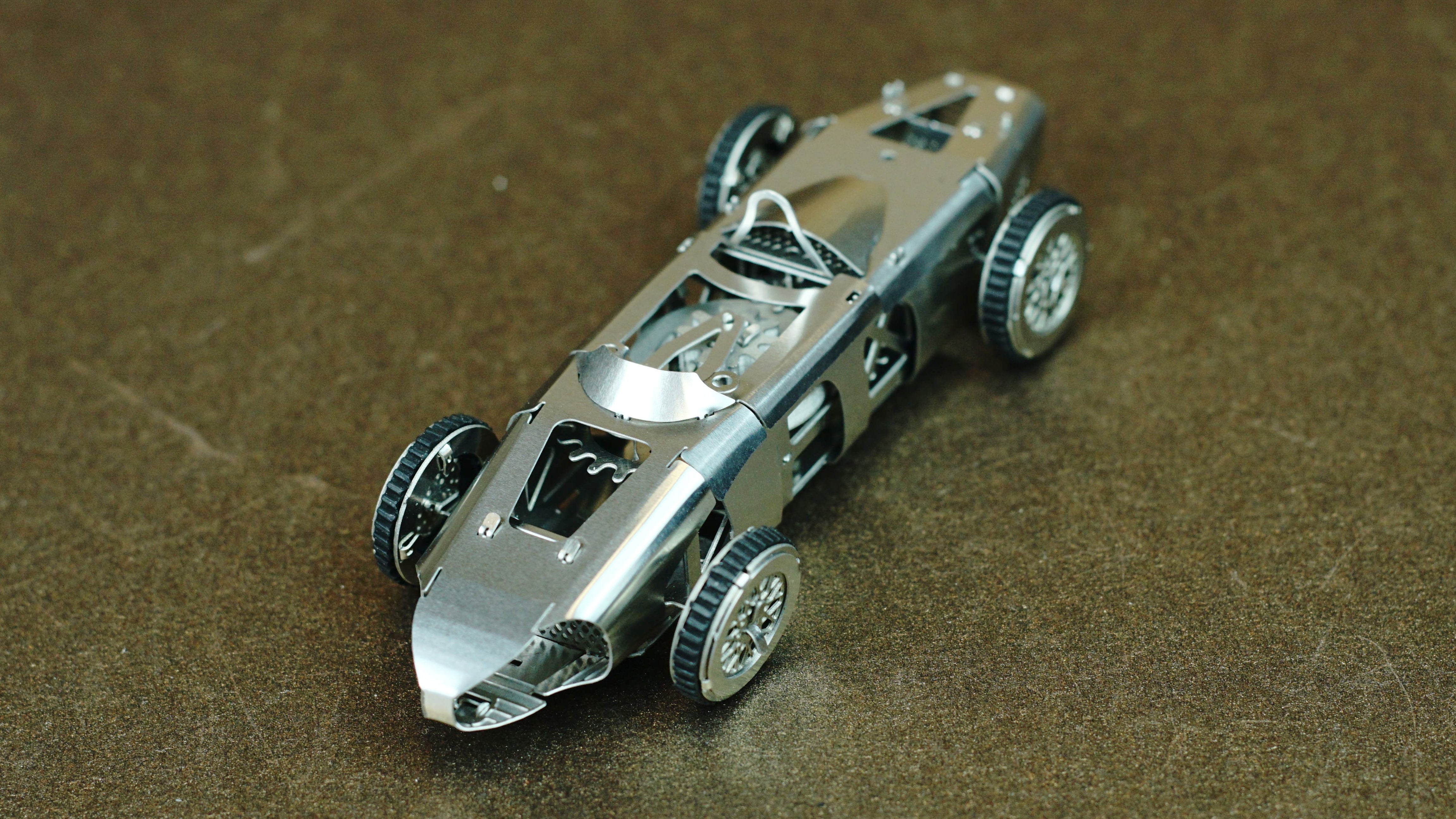 Time for Machine Ferro Sportcar kovové autíčko setrvačník