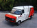 DMODELKITS Ford Transit LWB Team Diabolique obtisk 1/24