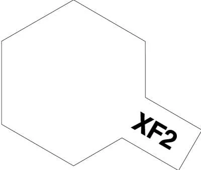Fire Scale Modeler Flat White XF02 sprej 400 ml matný
