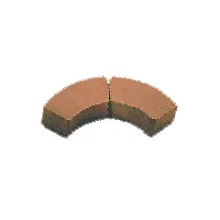 Domus Kits 03070 Dobela keramický stavební doplněk