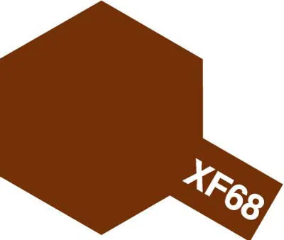 Fire Scale Modeler XF68 NATO Brown sprej 400 ml matný