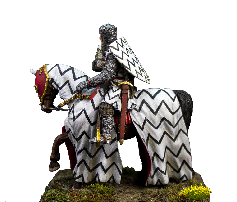 Olimp Models Alfonso X the Wise Španělsko figurka