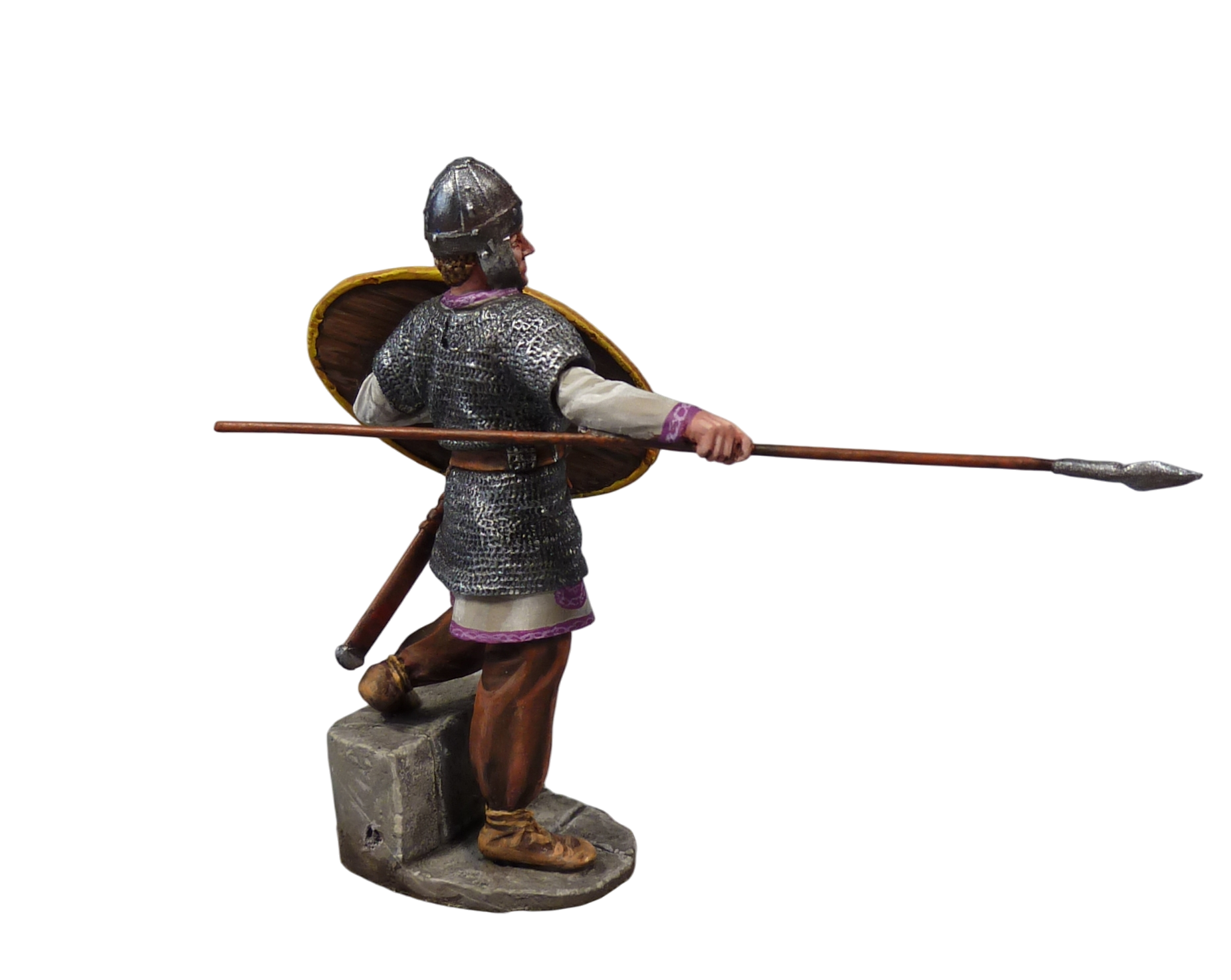 Olimp Models Roman Hastatus V cent. b.C. figurka