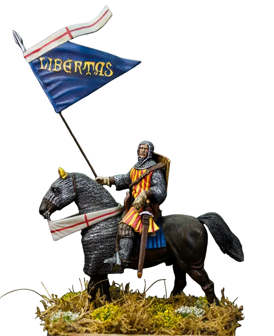 Olimp Models Lambertino Lambertini 1249 figurka 54 mm