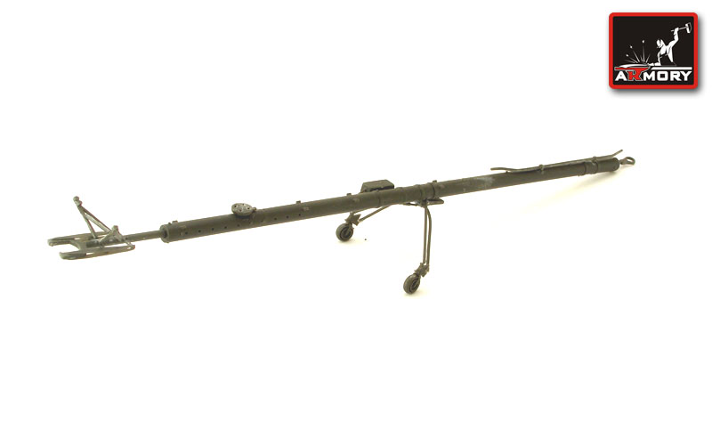 Armory Models 1/48 Su-27 Flanker oj tažná letištní