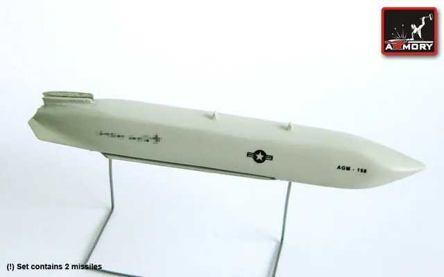 Armory Models AGM-158 JASSM střela 1/72 letecká