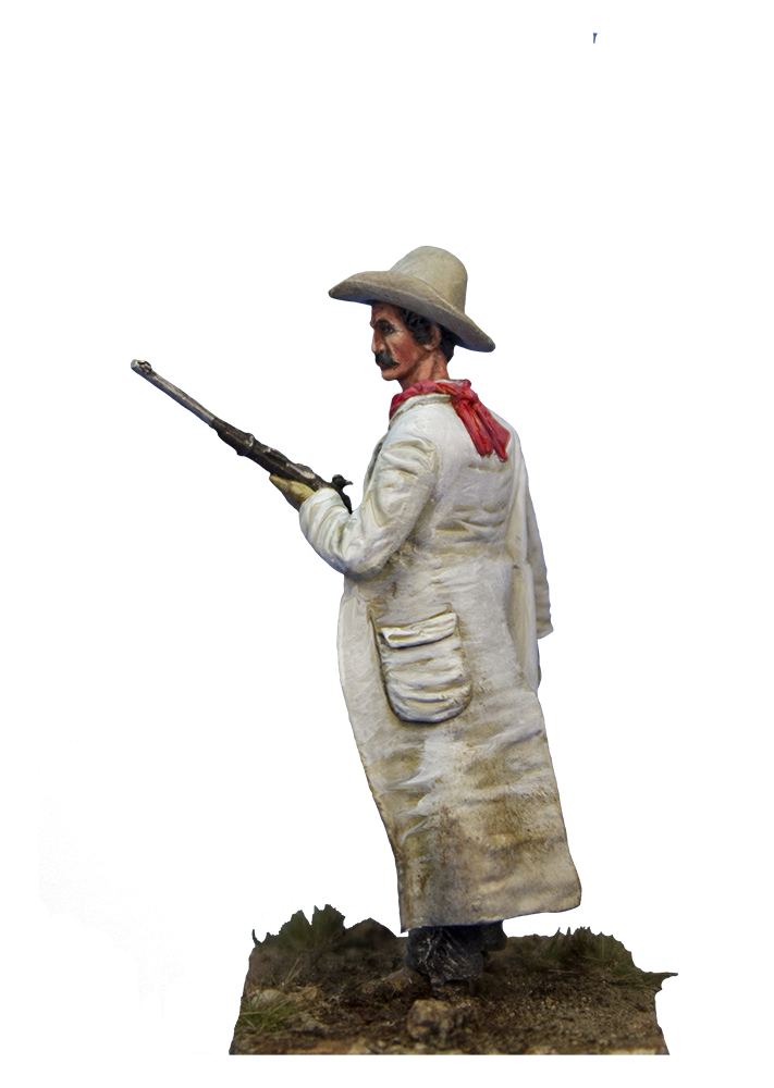 Olimp Models Cow Boy America 1860 figurka kovboj