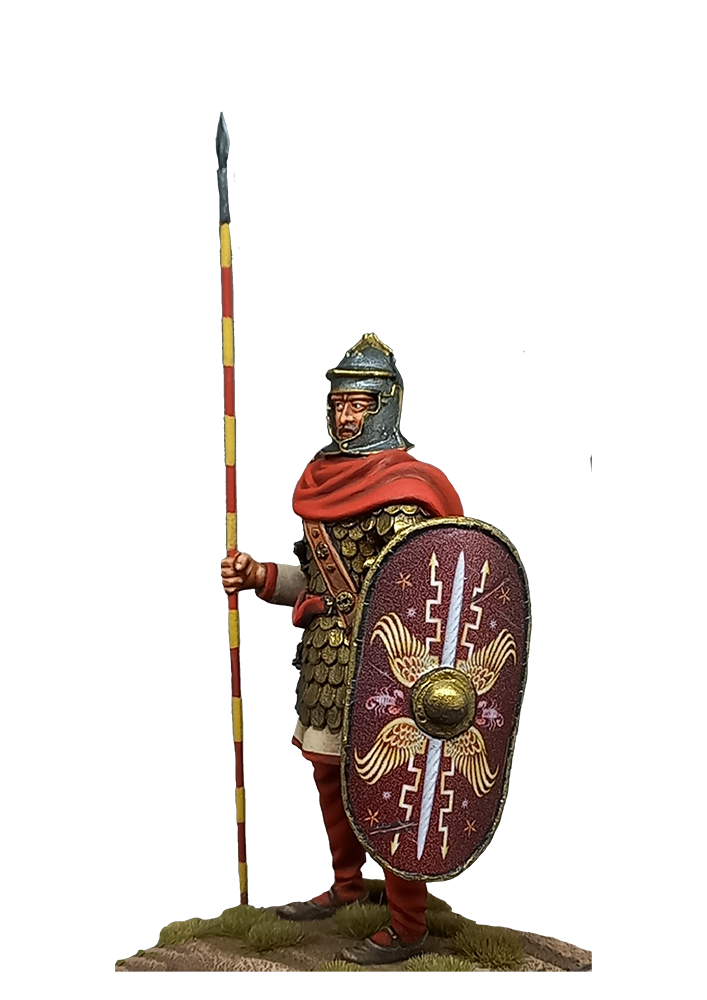 Olimp Models Praetorian Guard 200 a.C. historická figurka