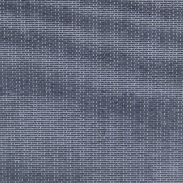 Metcalfe M0053 Engineers Blue Brick archy 00/H0 8 ks