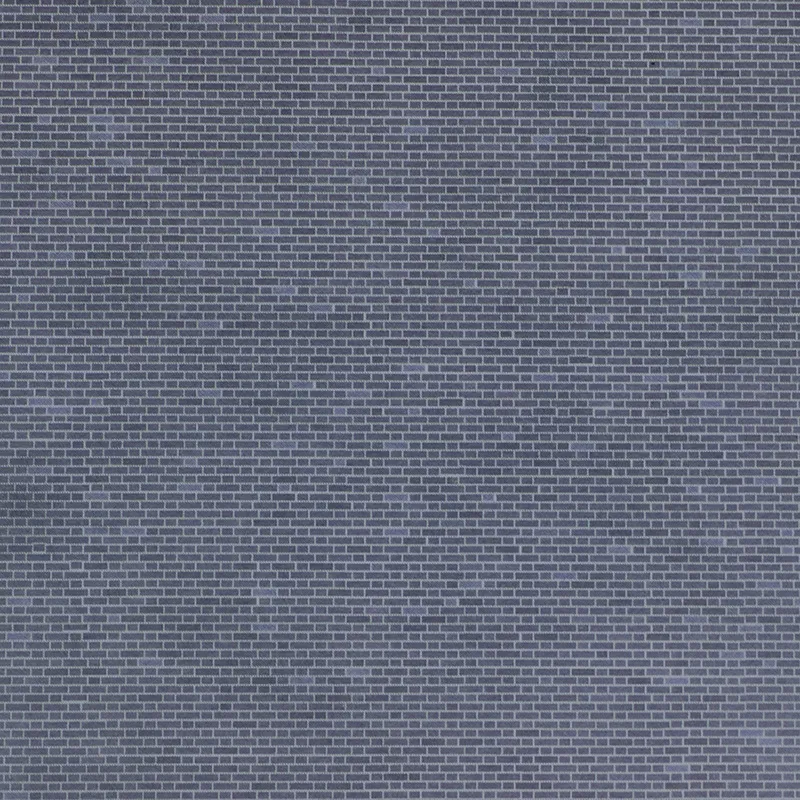Metcalfe M0053 Engineers Blue Brick archy 00/H0 8 ks