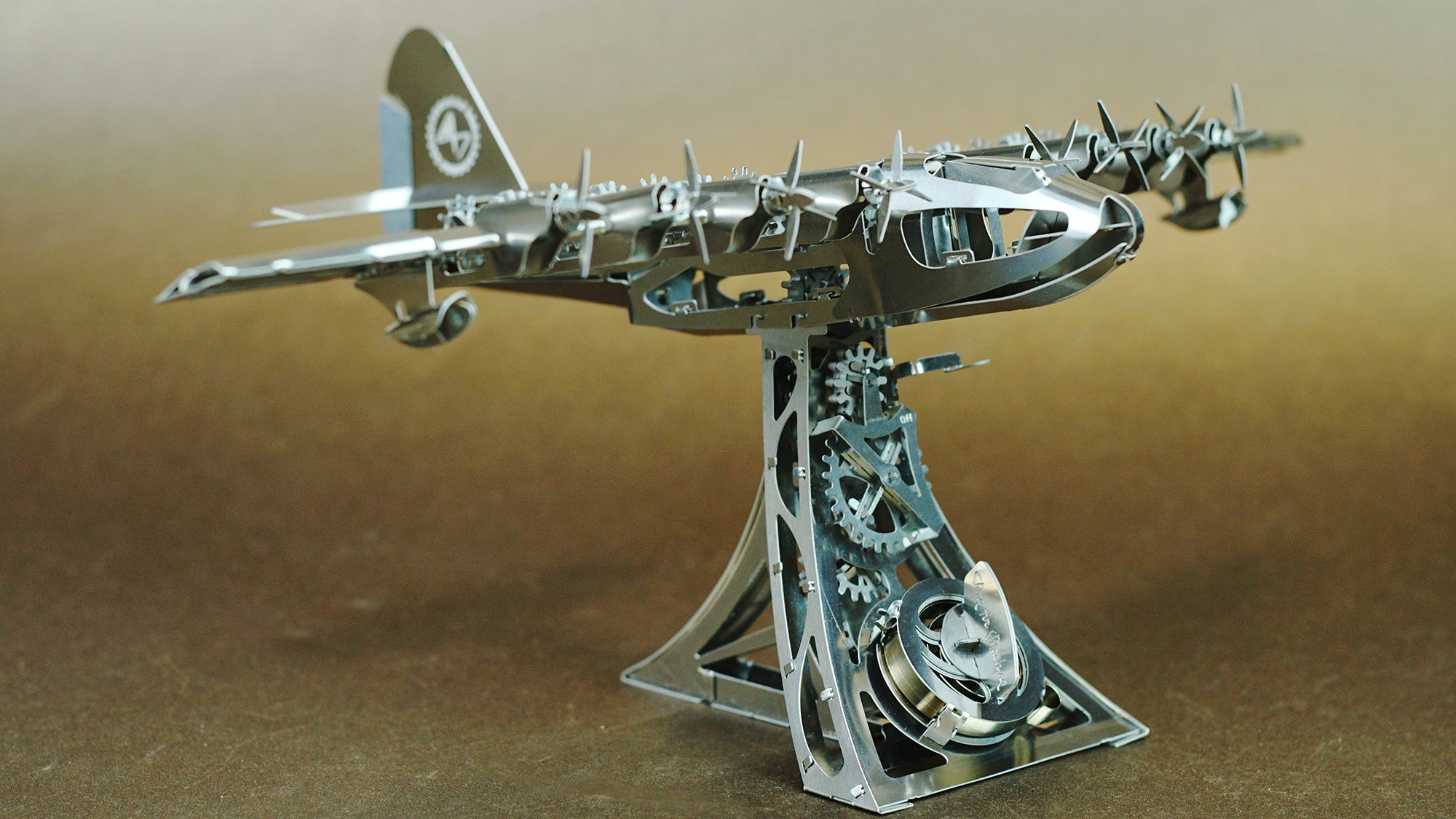 Time for Machine Renewed Heavenly Hercules stavebnice 165 dílů