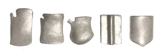 Olimp Models Medieval Shields Type2 štíty 54 mm 5 ks