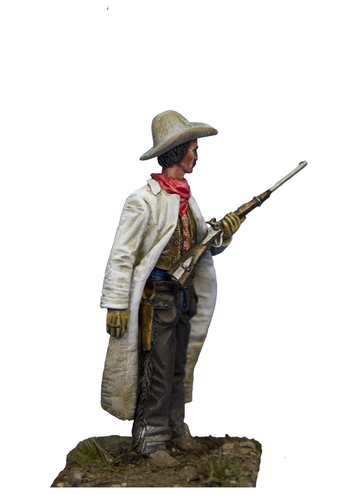 Olimp Models Cow Boy America 1860 figurka kovboj