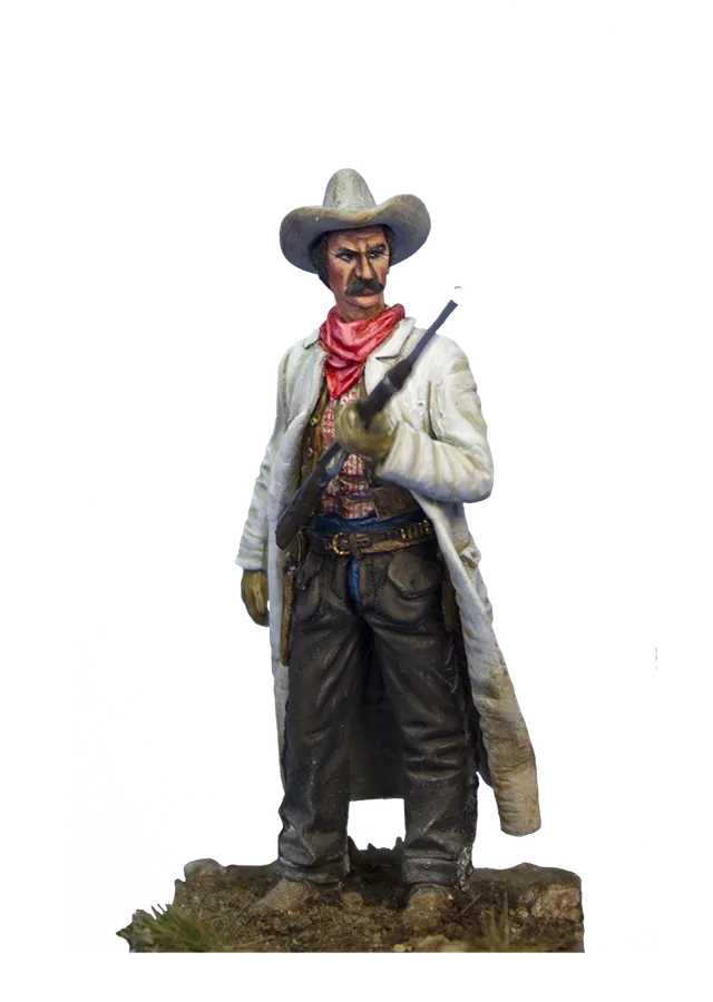 Olimp Models Cow Boy America 1860 figurka kovboj