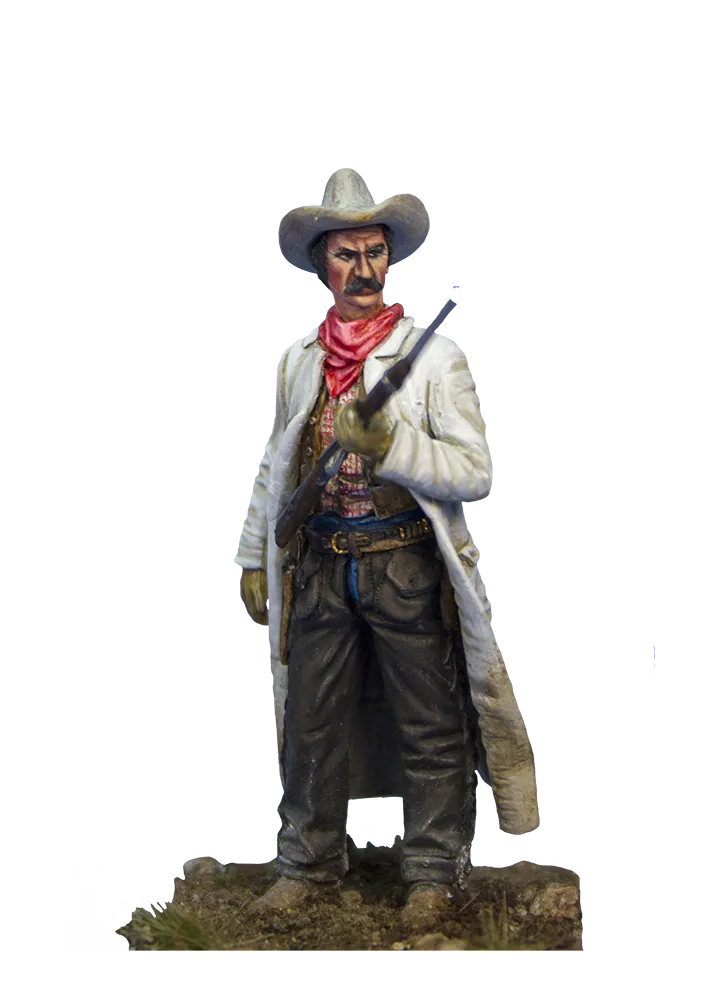 Olimp Models Cow Boy America 1860 figurka kovboj