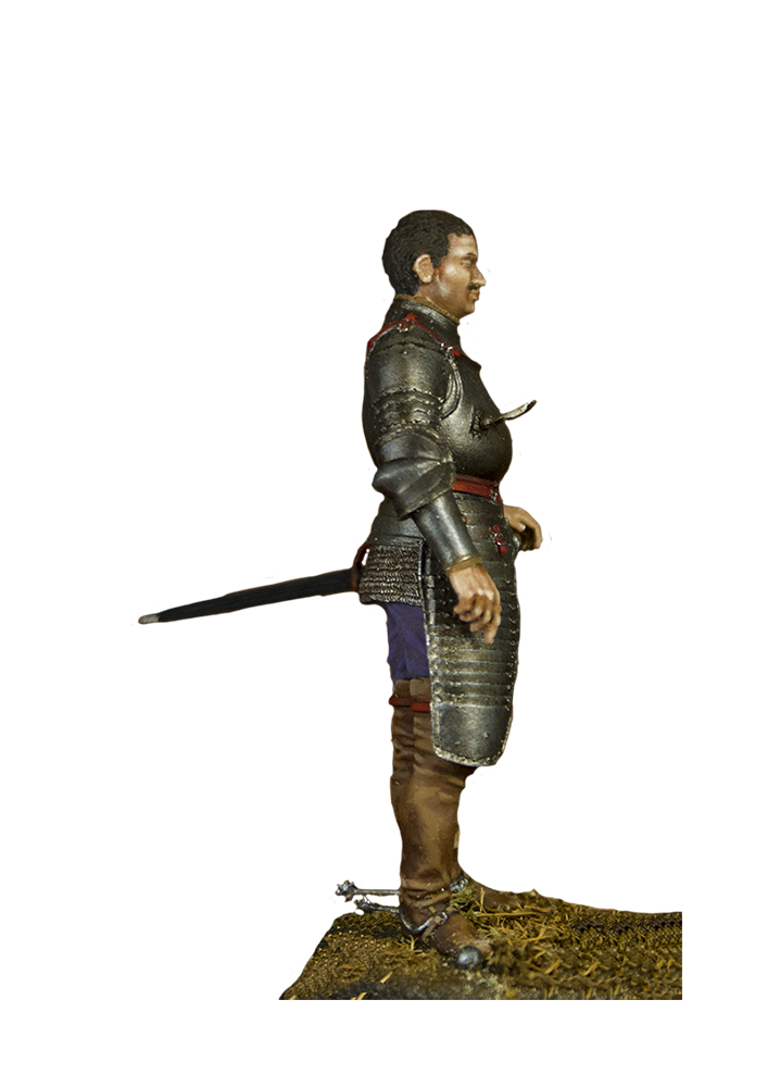 Olimp Models Giovanni Bande Nere figurka 54 mm