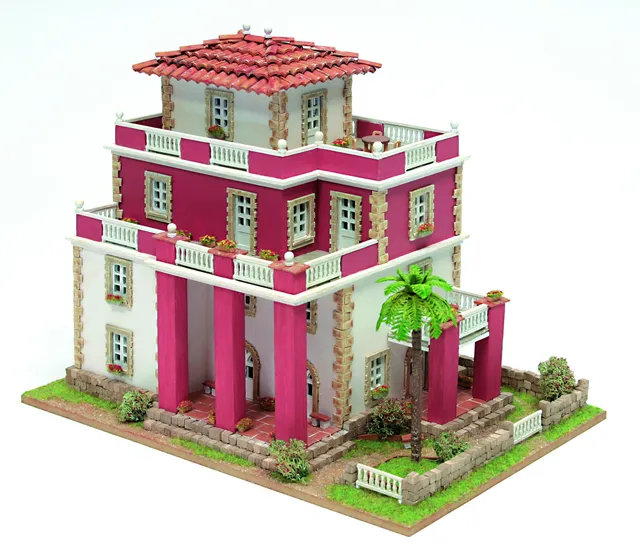 Domus Kits Sitges stavebnice domu