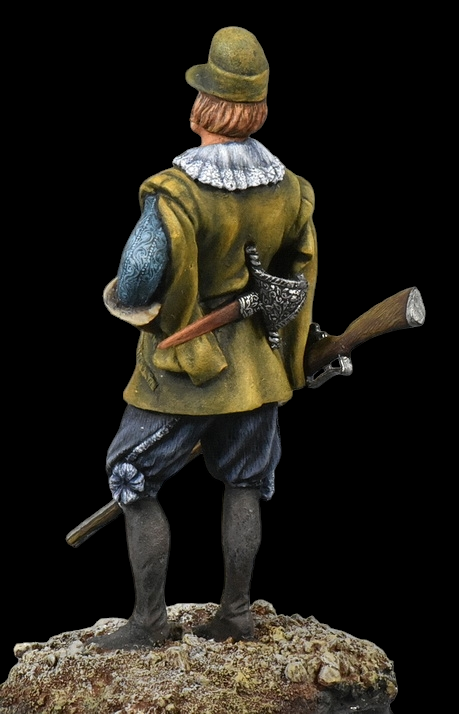 Olimp Models Philip IV 1634 busta Španělsko
