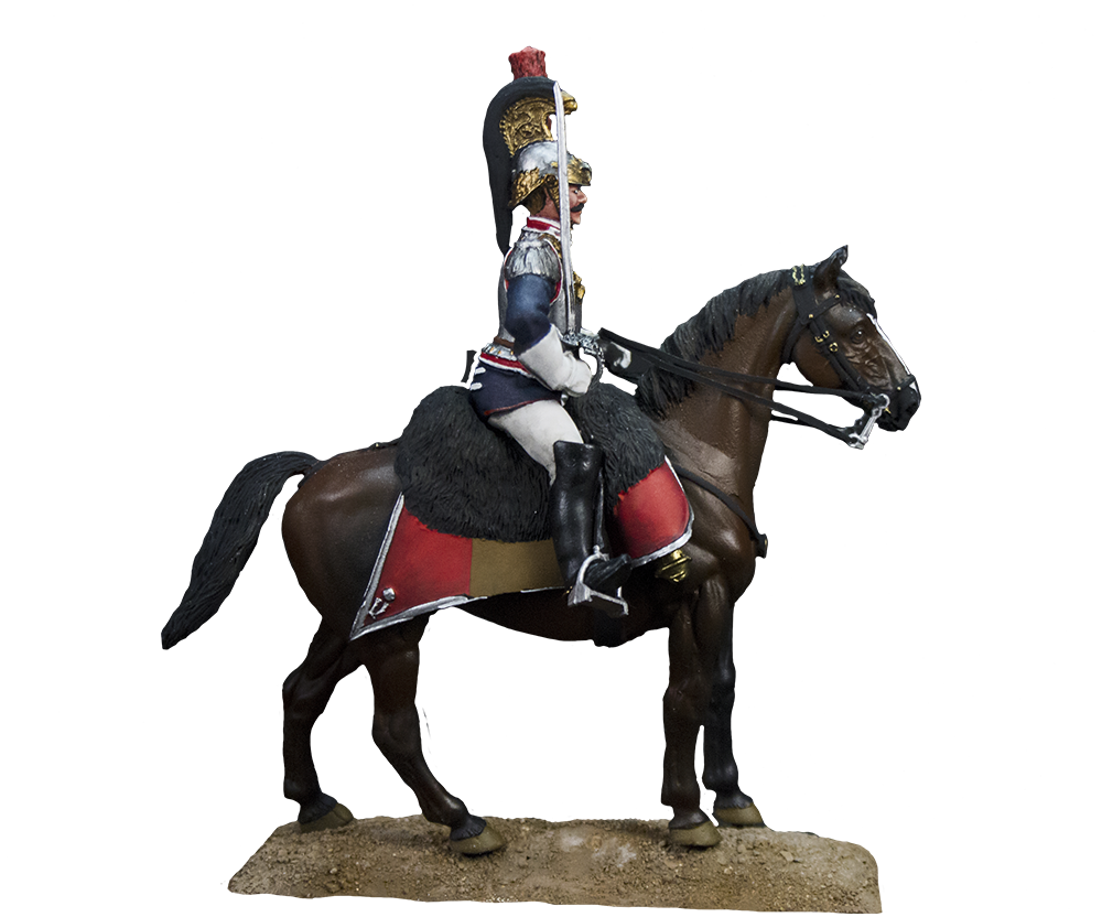 Olimp Models Corazzieri 1890 figurka poddůstojníka