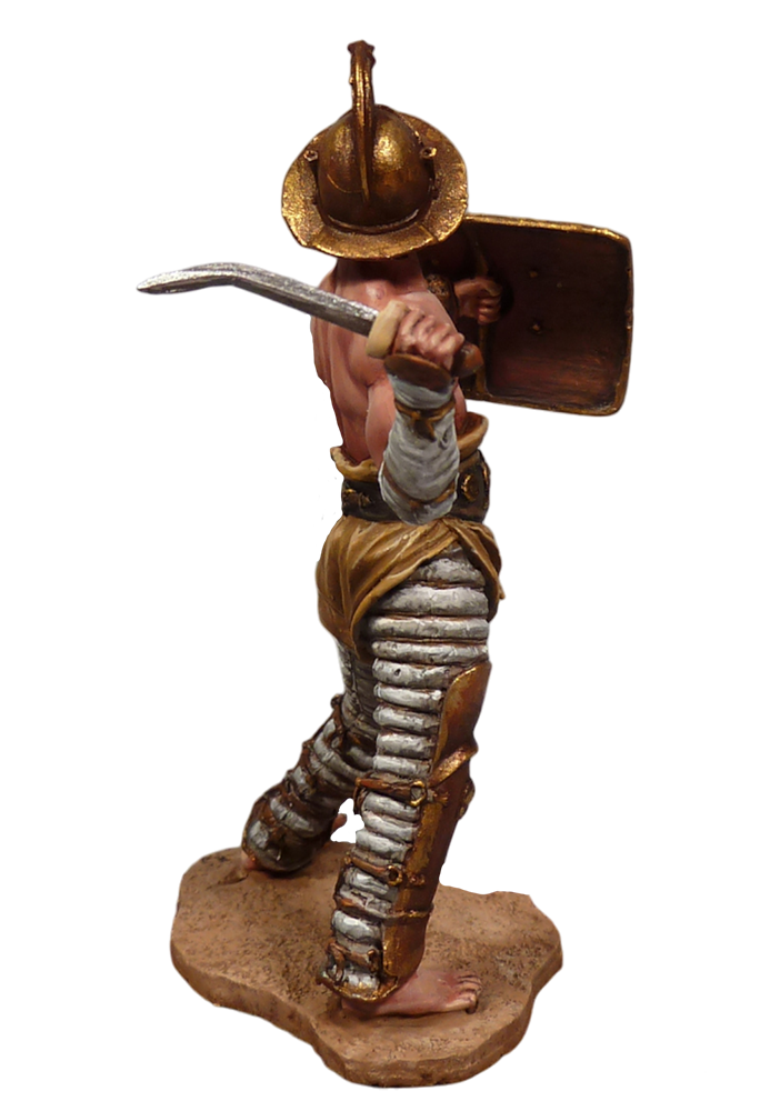 Olimp Models Thracian Gladiator vojenská figurka