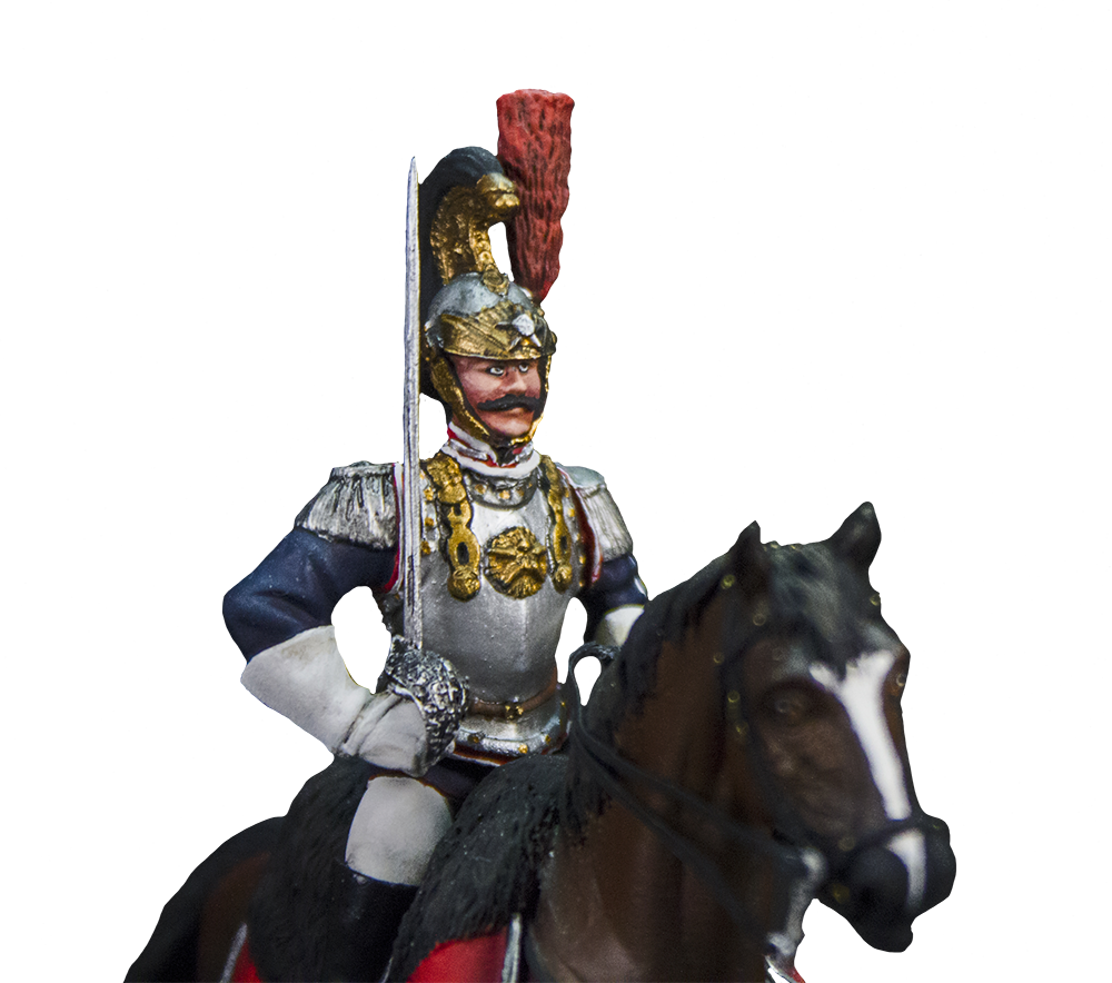Olimp Models Corazzieri 1890 figurka poddůstojníka