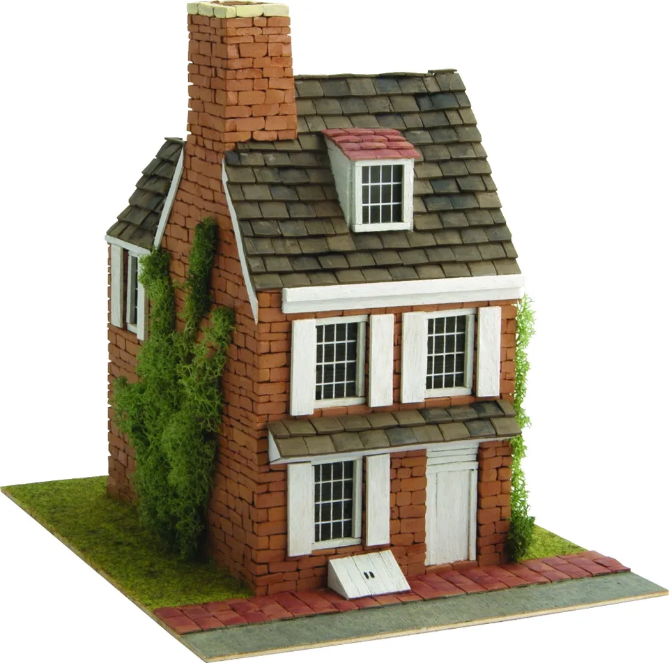 Domus Kits Country 10 keramická stavebnice domu