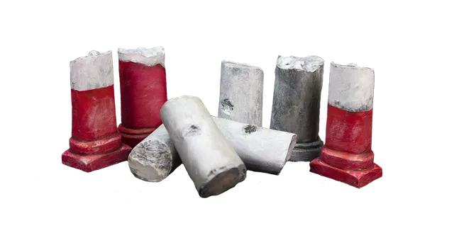 Olimp Models Ruins Roman Columns Set dioráma 54 mm
