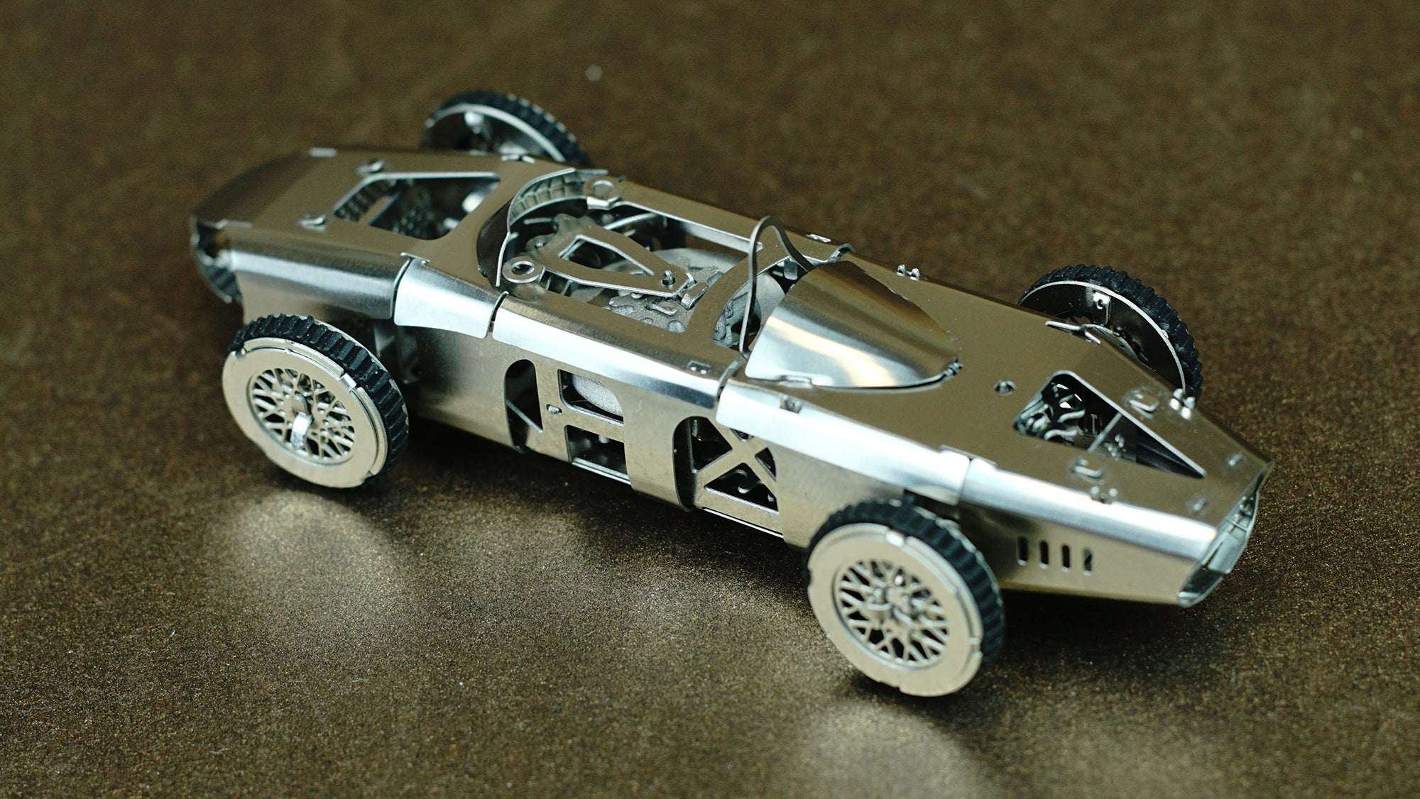 Time for Machine Ferro Sportcar kovové autíčko setrvačník
