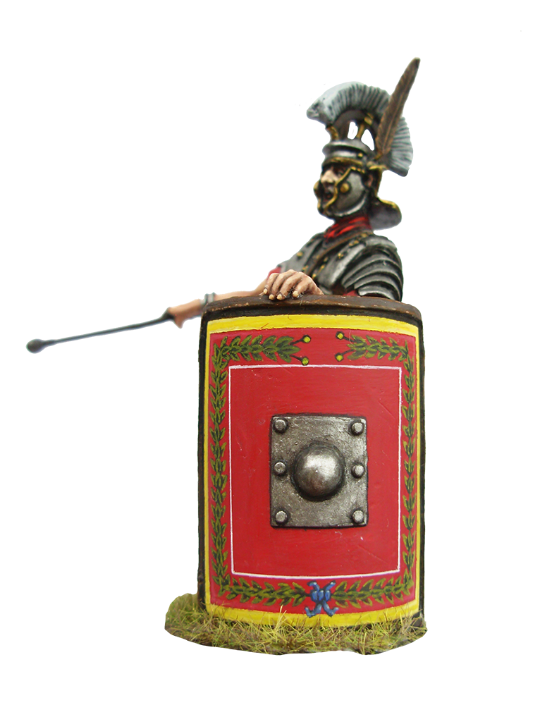 Olimp Models Praetorian Optio I-II cent. a.C. figurka