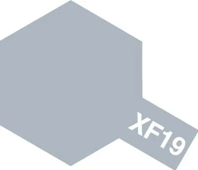 Fire Scale Modeler Flat Sky Grey XF19 sprej 400 ml