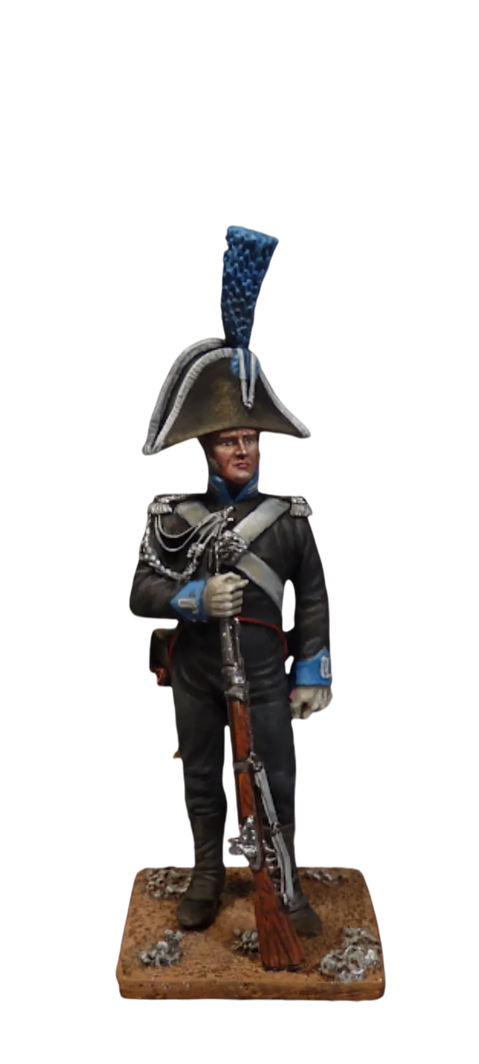 Olimp Models Carabiniere 1818 Sardinie figurka