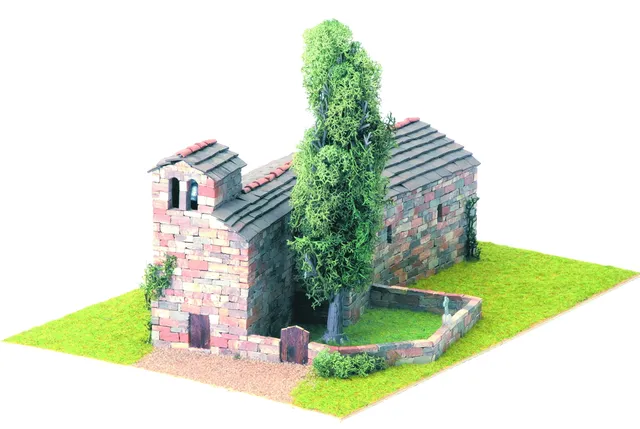 Domus Kits Románica 4 St. Cugat stavebnice