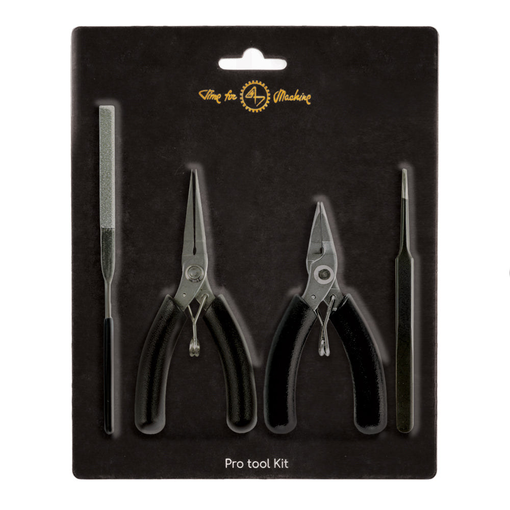 Time for Machine Pro Tool Kit sada nářadí na modely 4 díly