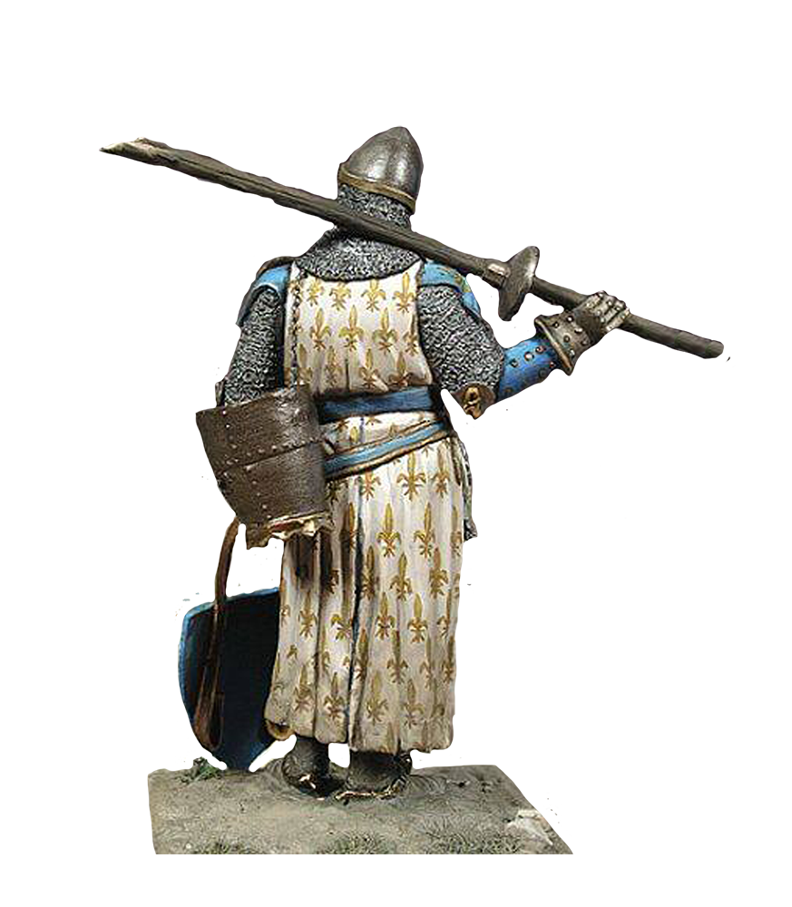 Olimp Models Jean Le Bon 1355 busta Francie