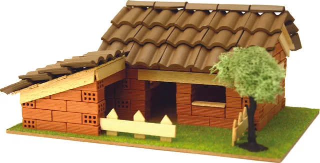 Domus Kits K.I.D. 4 keramická stavebnice