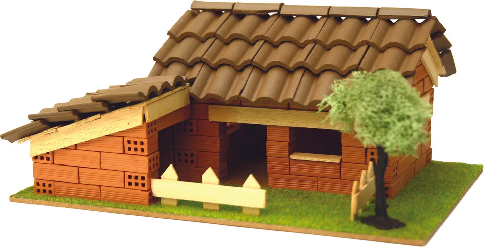 Domus Kits K.I.D. 4 keramická stavebnice