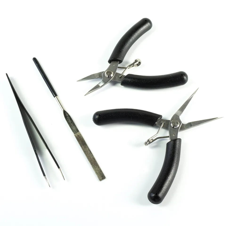 Time for Machine Pro Tool Kit sada nářadí na modely 4 díly