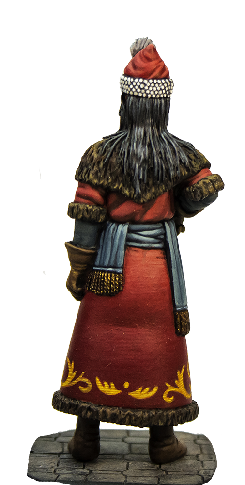 Olimp Models Vlad Tepes Wallachia 1436 busta