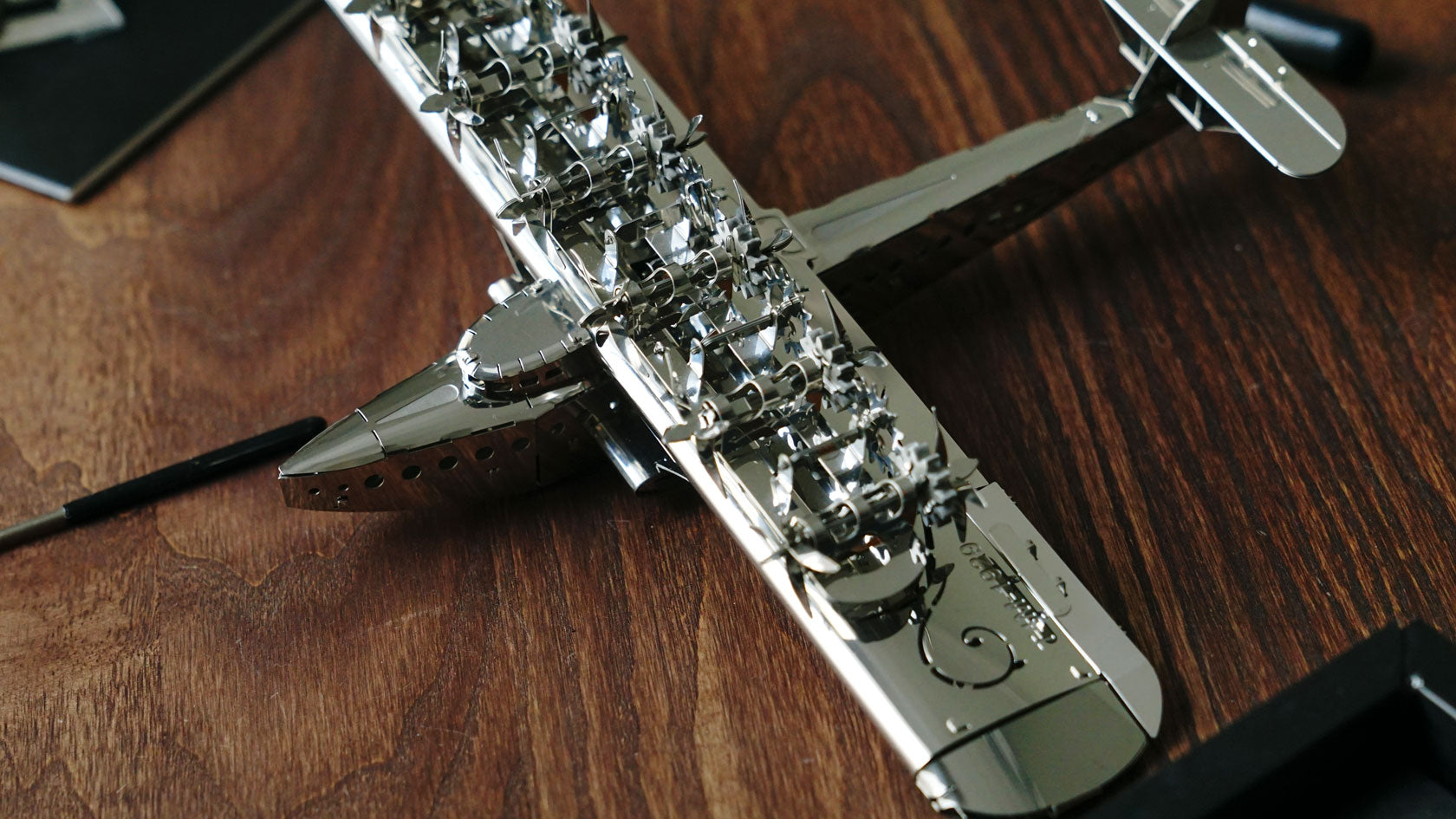 Time for Machine Mighty Dornier stavebnice letadlo
