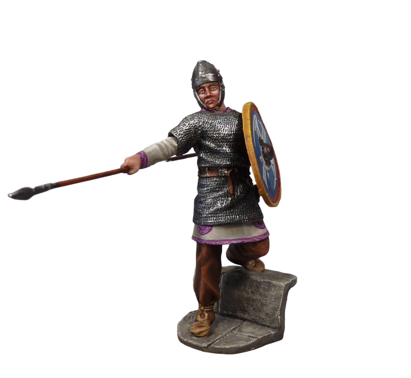 Olimp Models Roman Hastatus V cent. b.C. figurka