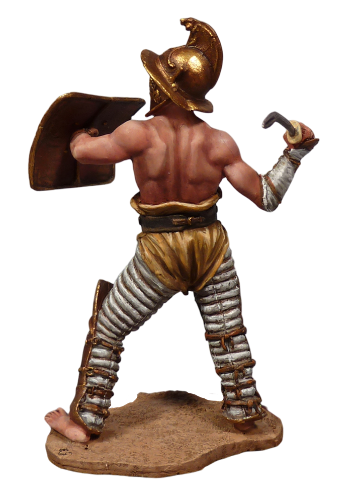 Olimp Models Thracian Gladiator vojenská figurka