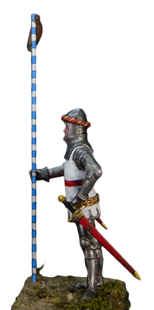 Olimp Models Fox Tales Agincourt 1415 figurka 54 mm