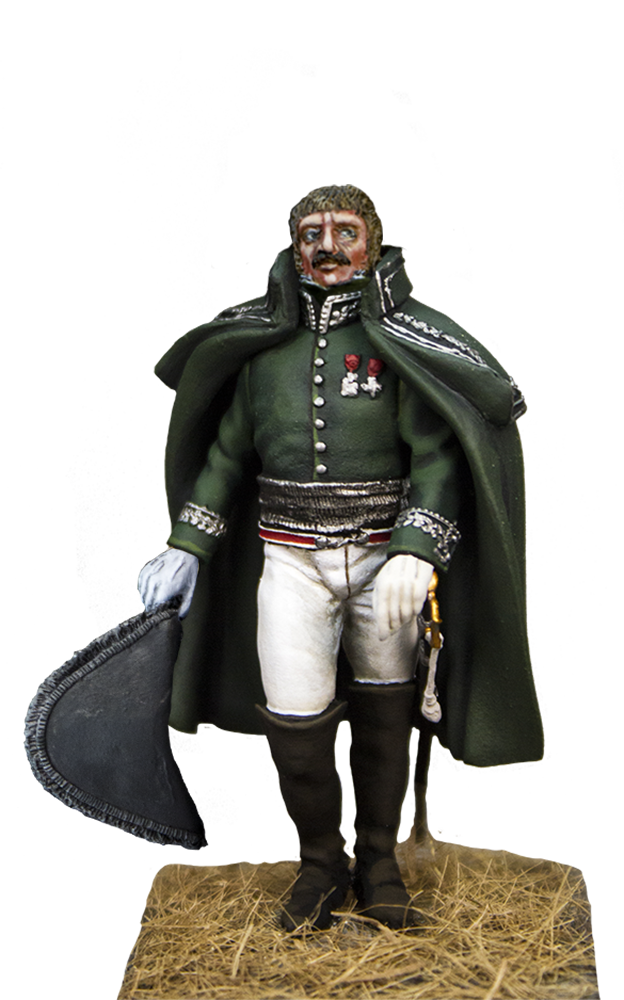 Olimp Models General Teodoro Lechi 1812 figurka