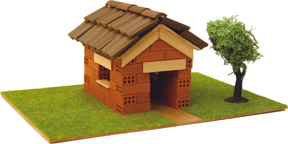 Domus Kits K.I.D. 2 stavebnice domu pro děti