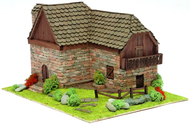 Domus Kits Country 11 venkovský dům stavebnice