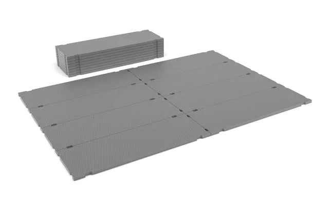 Armory Models PAG-14 panely 1/144 betonová podložka